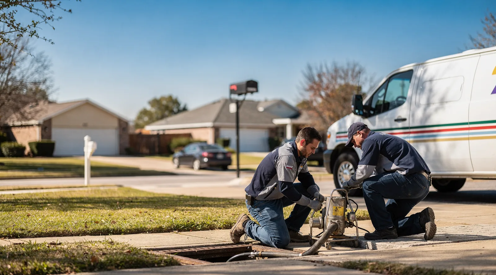 Drain Cleaning in Shelly, MN near me